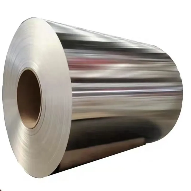 Hot Sale Cold Rolled Coil Galvanized Steel Coil Support For Samples And Customization